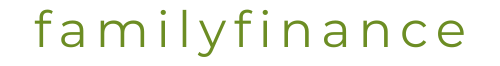 family finance logo