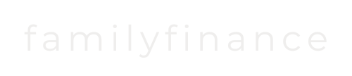 family finance logo