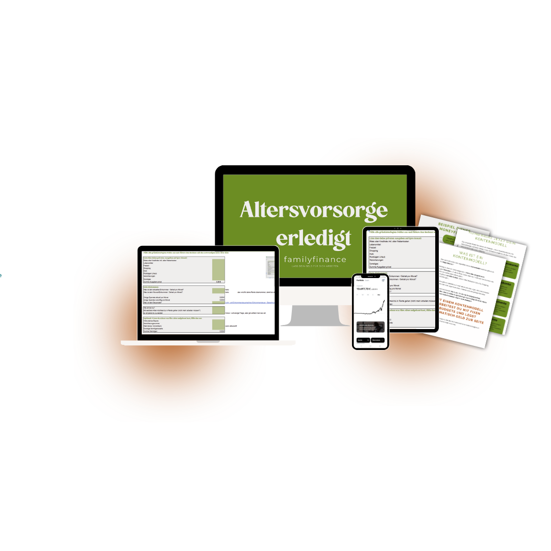 Mockup Altersvorsorge erledigt